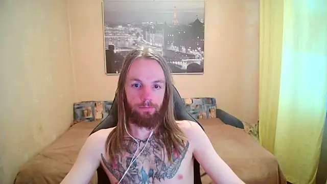 AdamDickens Live XXX-chat
