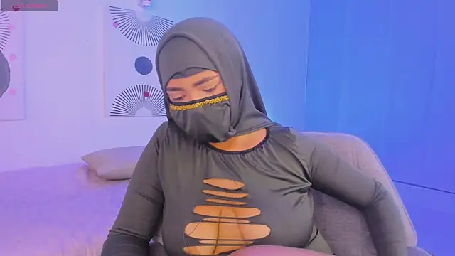 Chat +18 de DarkLayla ao vivo