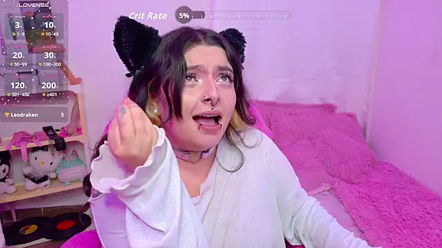 Sachi_Meow লাইভ XXX চ্যাট