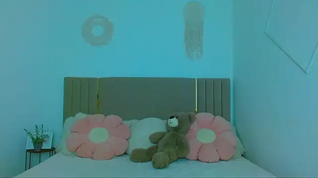 Blush_flowwer Live XXX Chat