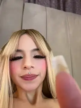 Chat XXX Live barbie_gv
