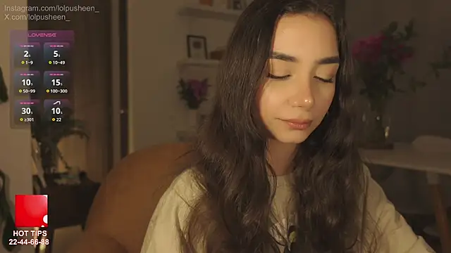 Czat XXX na żywo – JulietteDee