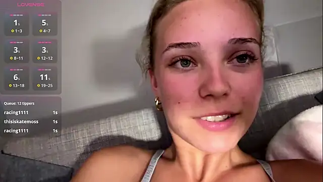 Kassejent live XXX chat