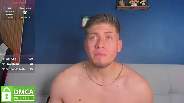 Chat +18 de SebastianMaximoff_ ao vivo