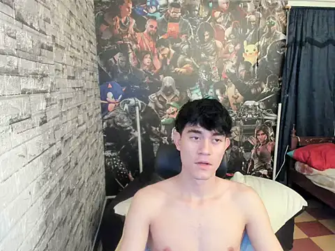Chat XXX en directo de jay_peep