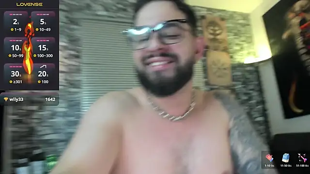 Ethan_Castellanoのウェブカメラショー