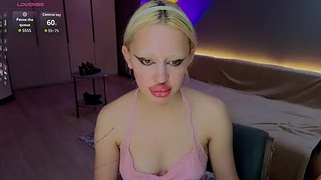 Luna_Beverly Chat XXX live