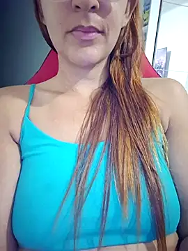 Chat XXX ao vivo de AliceRuivinha2