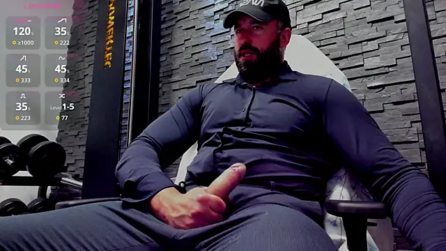 David_Big_Daddy's Live XXX Chat
