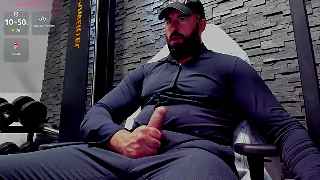 David_Big_Daddy Live XXX-Chat