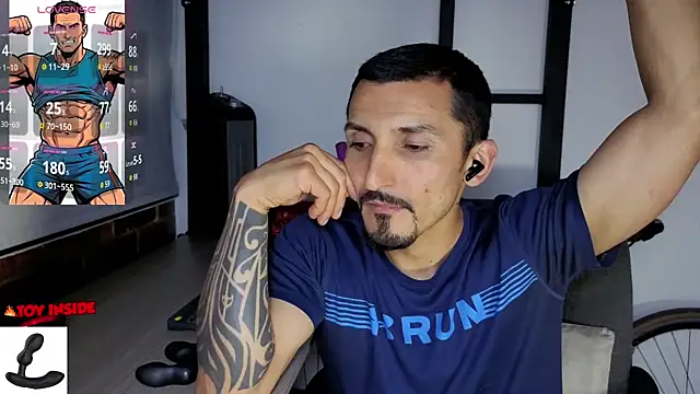 Chat XXX ao vivo de Marck_Muscle