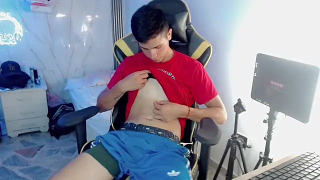 Ascii_one live XXX chat