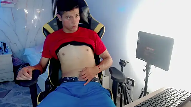 Chat XXX ao vivo de Ascii_one