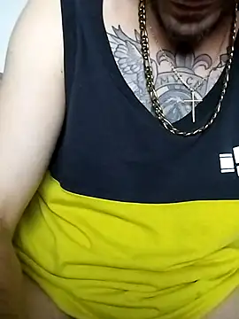 Webkamerová show LoGanDiamond