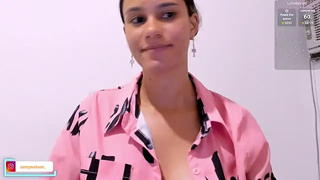 SamanthaWatson's Live XXX Chat