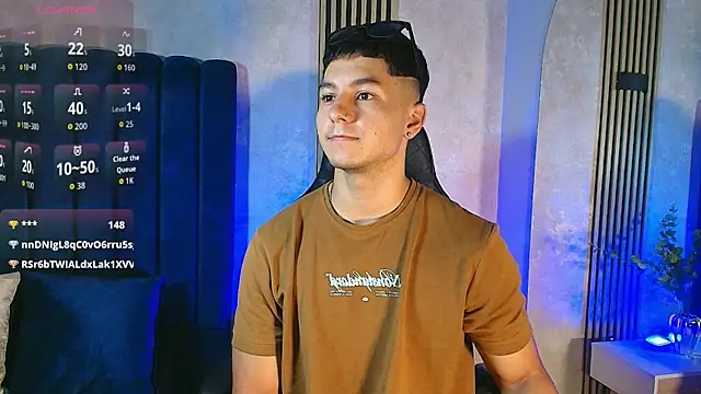 Noah_Clarkk Live XXX-Chat
