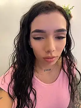Živý XXX chat milasantana_
