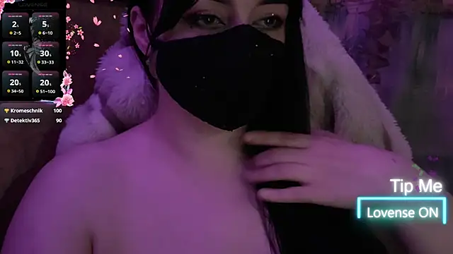 EstherkimiのライブXXXチャット