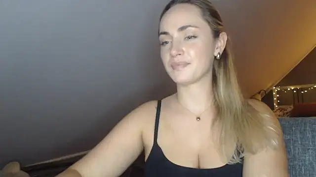 ScarlettSensitive 라이브 XXX 채팅