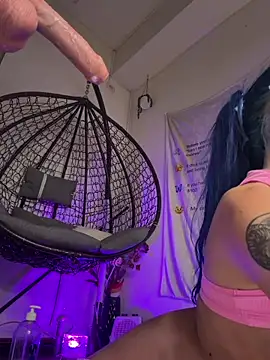 Chat XXX ao vivo de AriaVoss