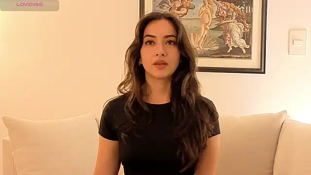 IsabellaSandoval's Live XXX Chat