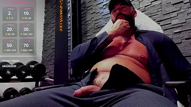 David_Big_Daddy Chat XXX live