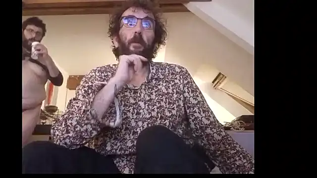 Mastersanges Live XXX-Chat