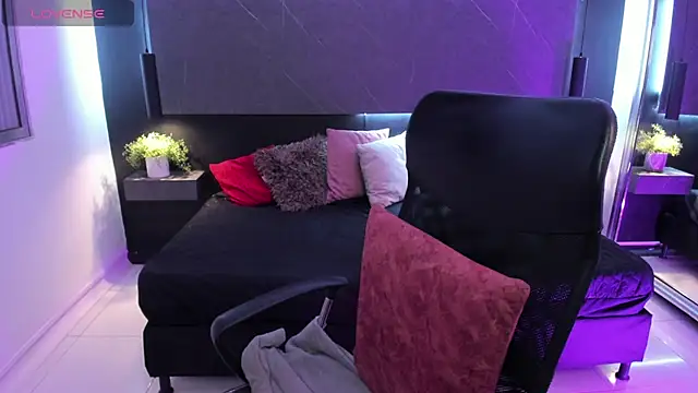 ariaa_belle 라이브 XXX 채팅