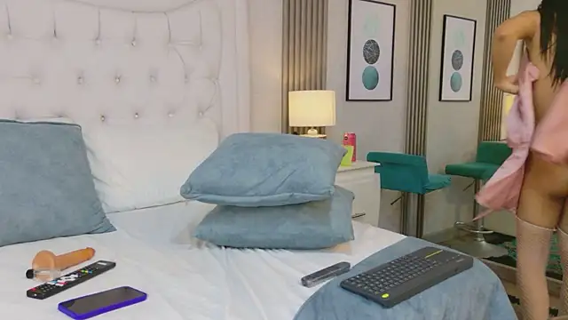 CaitlynMiller Adlı Modelin Canlı XXX Sohbeti