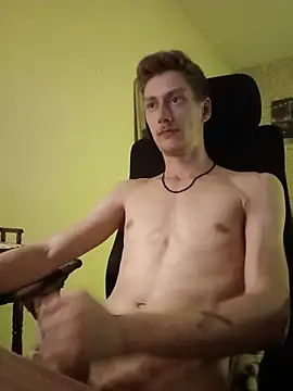 HelloMarcy webcam show