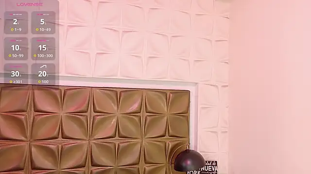 Chat XXX ao vivo de SaharaBailey