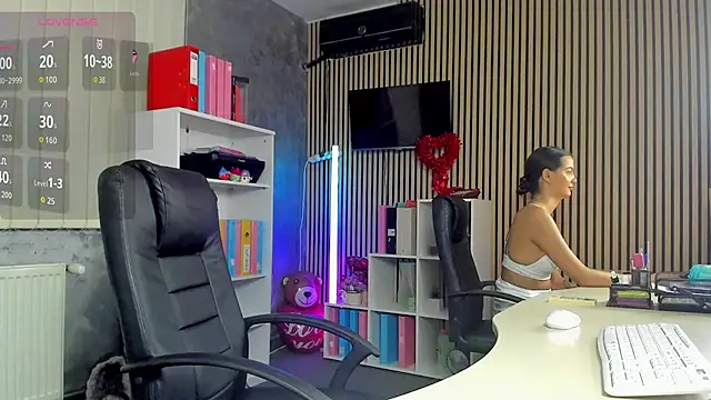 OfficeGirls Live XXX Chat
