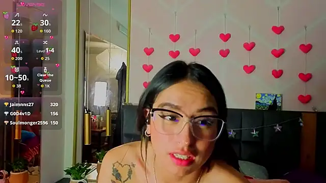 MadyJackson's Live XXX Chat