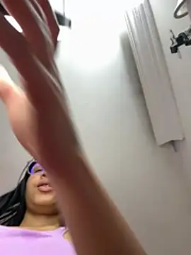 Danaeluxe 网络视讯表演