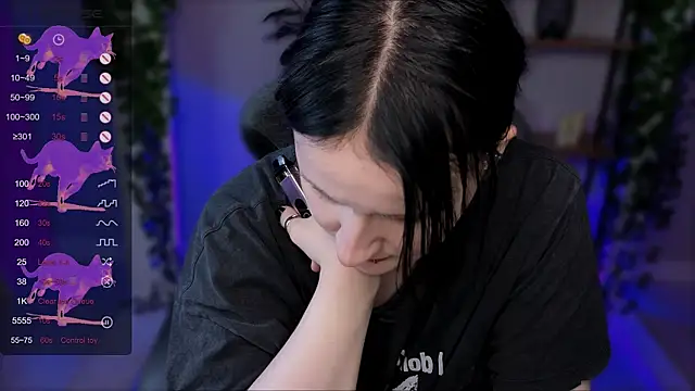Ame_xCoreのライブXXXチャット