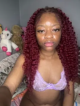 Chat XXX en directo de Cleosweetiex
