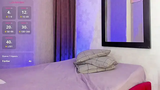 Chat XXX ao vivo de sammyrose__