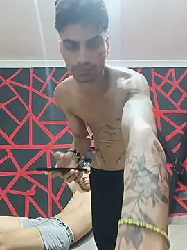 Limitless_boy ওয়েবক্যাম শো