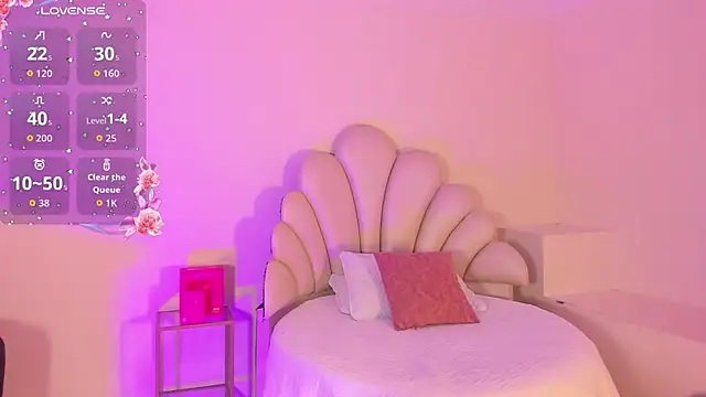 Živý XXX chat SelenaRogers