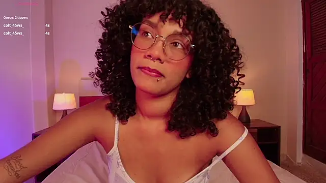 Meganlux1 라이브 XXX 채팅