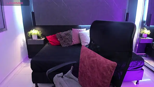 Živý XXX chat ariaa_belle