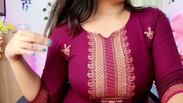Chatroom XXX en direct de thyAanvi