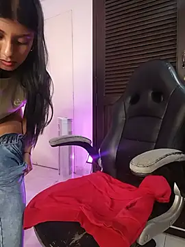 JenniferRios élő XXX-chatje