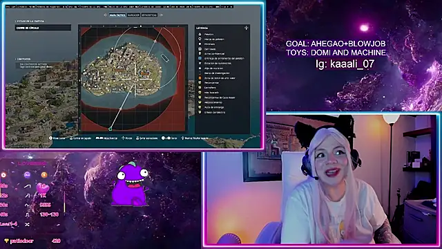 Živý XXX chat Irinaa_Scarlett