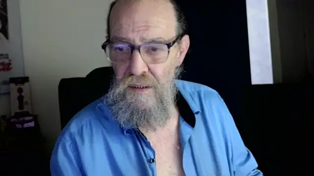 Show modela Uncle_Hottie na web-kameri