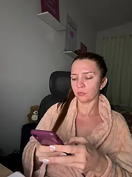 Chat XXX ao vivo de therealgingerr