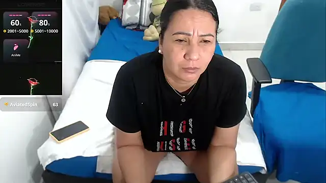 Chat XXX ao vivo de LAURA_Foxht