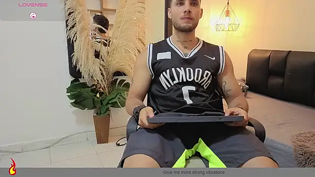 Živý XXX chat Kiing_001