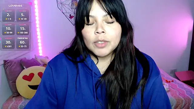EllieMoonX – Live XXX-chat