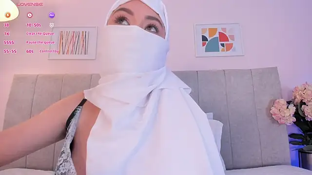 fatiima_ 现场XXX聊天